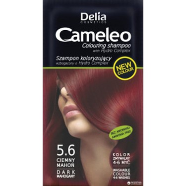 szampon camele hair color