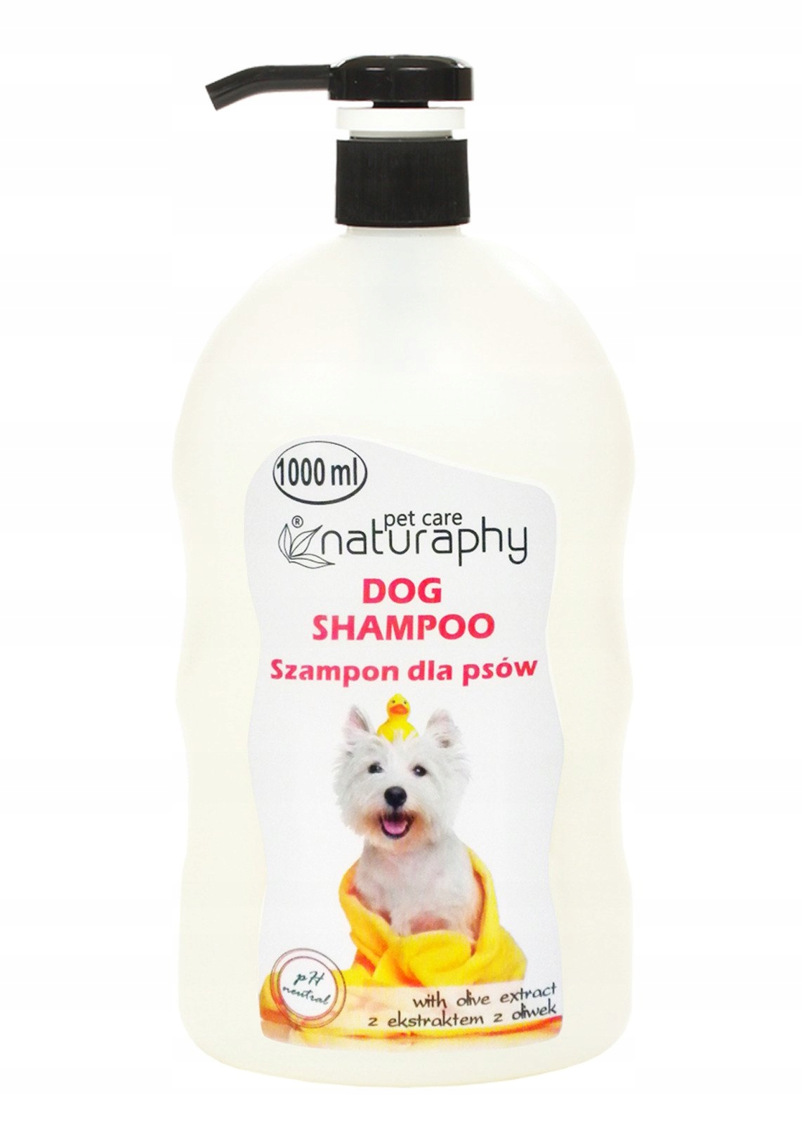 szampon dla psa omektor
