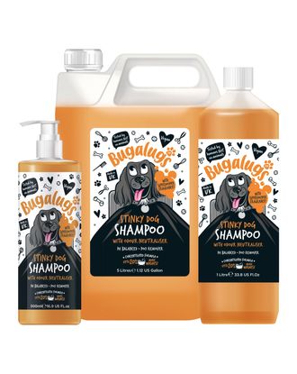 szampon dla psów oster miętowy