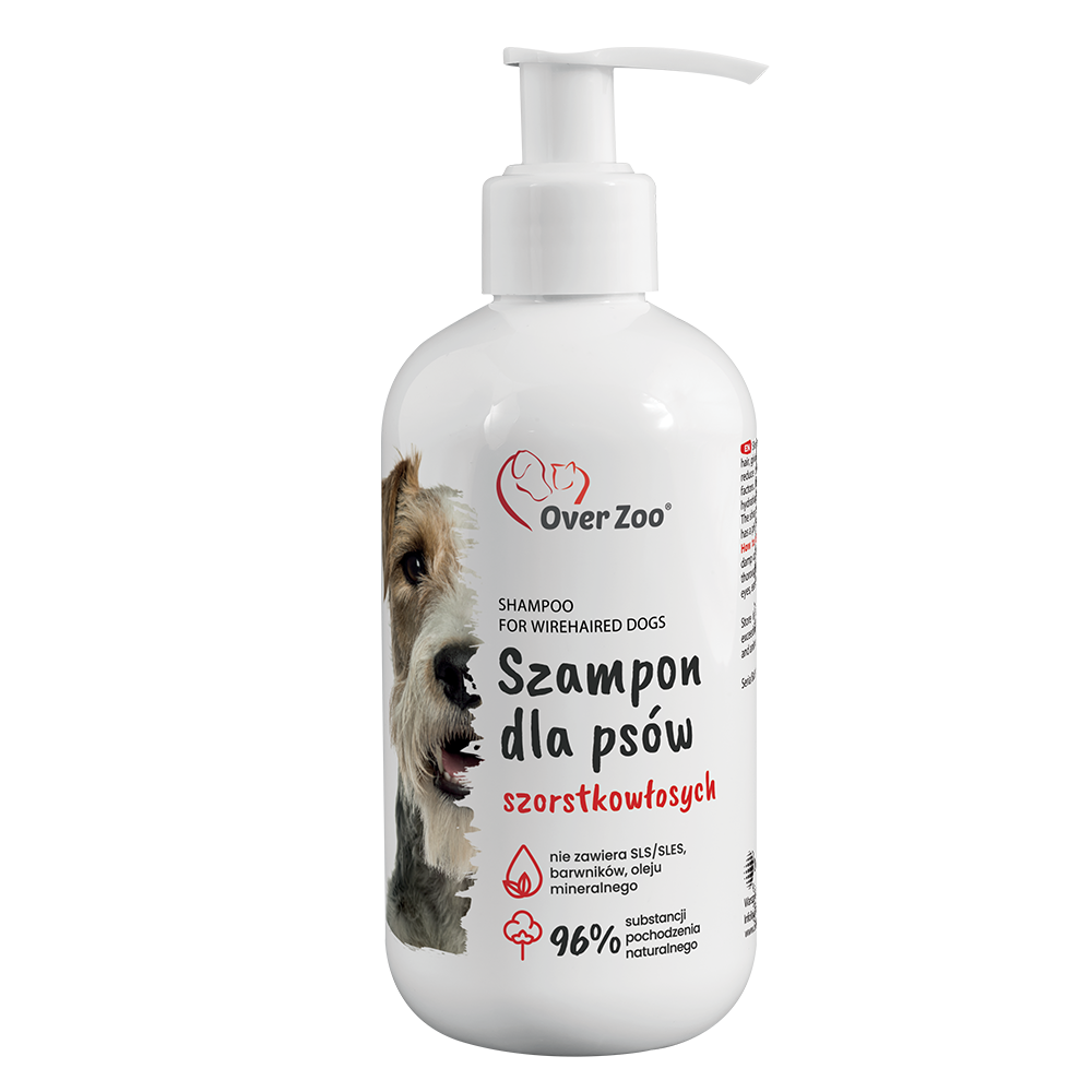 szampon dla psów sz