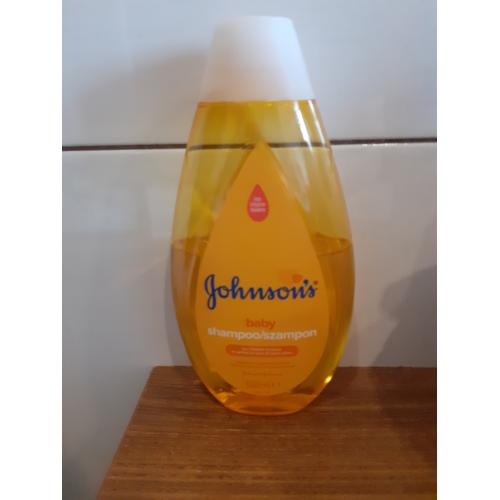 szampon jonson&jonson wizaz