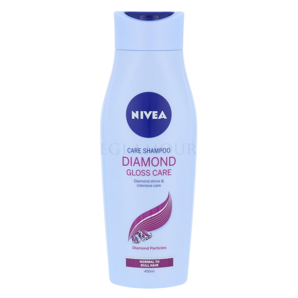 szampon nivea diamond gloss opinie