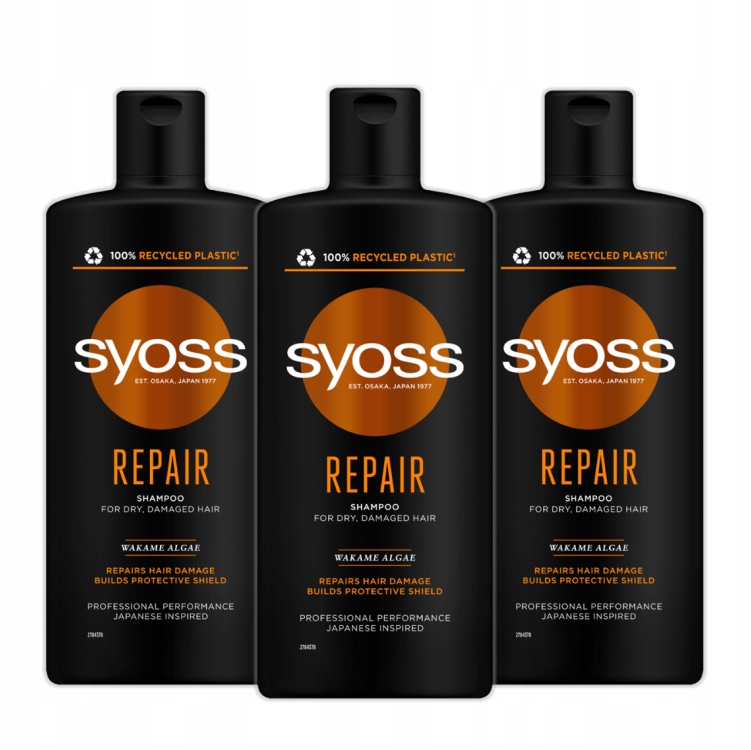 szampon syoss repair