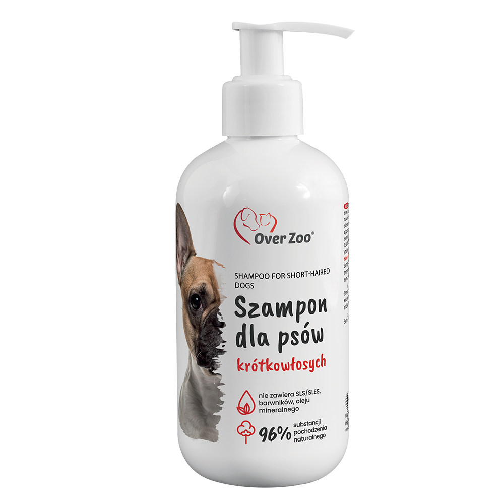 vermicon szampon dla psów 200ml opnie
